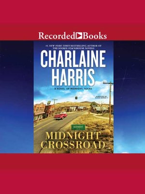 cover image of Midnight Crossroad
